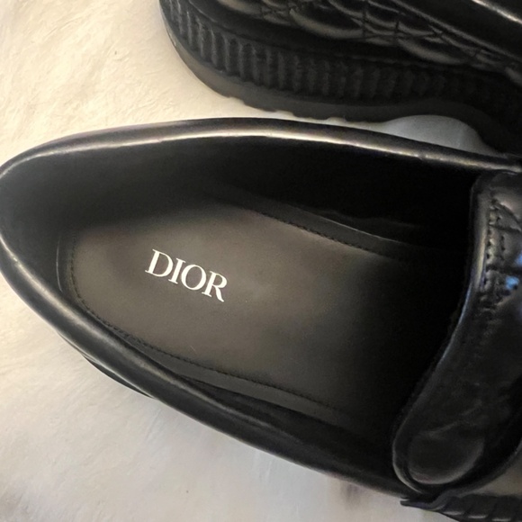 Dior Chunky Loafers (Men) - Picture 3 of 3